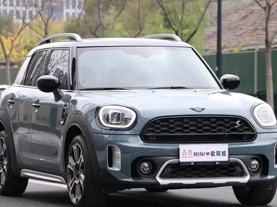 2023 MINI COUNTRYMAN Facelift 2.0T COOPER S ALL4 Connoisseur, фото 3, лот 10330594