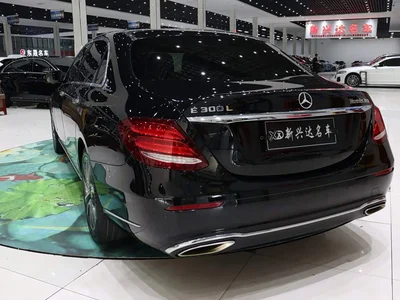 2019 Mercedes-Benz E-Class E 260 L, фото 4, лот 11547916