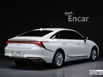 2023 Kia K8 2.5 Gasoline 2WD, фото 2, лот 10065004