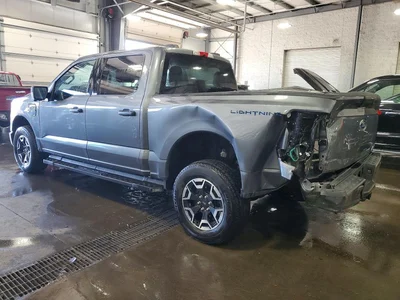 2023 FORD F150 LIGHTNING PRO, фото 2, лот 11577901