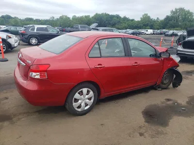 2007 TOYOTA YARIS BASE, фото 3, лот 10535271