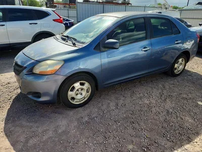 2007 TOYOTA YARIS BASE, фото 1, лот 10550057