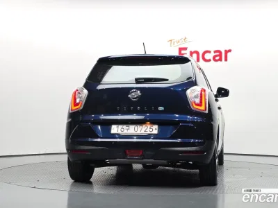 2016 Ssang Yong TIBOLI Diesel LX 4WD, фото 3, лот 10047765