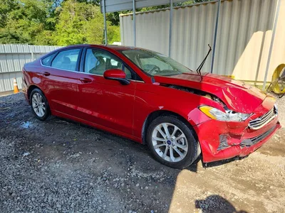 2020 FORD FUSION SE, фото 4, лот 10680824