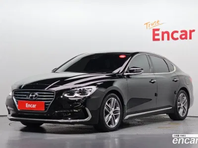 2017 Hyundai Grandeur 2.4 Premium, фото 1, лот 11444749