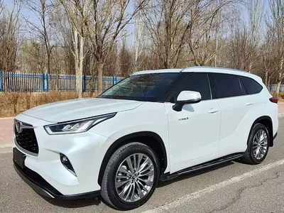 2022 Toyota Highlander Model Dual Engine 2.5L 4WD Premium Edition 7-Seater, фото 1, лот 10286189