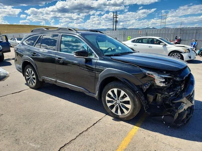 2024 SUBARU OUTBACK LIMITED, фото 4, лот 10564874