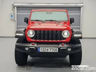 2024 Jeep Wrangler 2.0 Rubicon Power Top 4Door, фото 2, лот 10183971