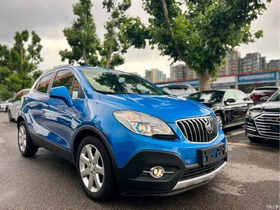 2015 Buick Encore 1.4T Automatic 2WD Urban Leading, фото 3, лот 10274329