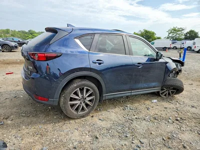 2018 MAZDA CX-5 TOURING, фото 3, лот 10847191