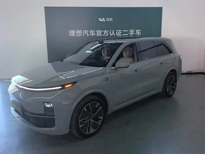 2025 Li Auto Li Xiang L9 Ultra Smart Renewal Edition, фото 1, лот 10832563