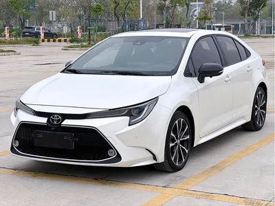 2019 Toyota Levin 185T CVT Sport (China V), фото 1, лот 10381670