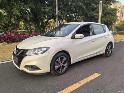 2016 Nissan Tiida 1.6L CVT Smart Edition, фото 1, лот 10339866