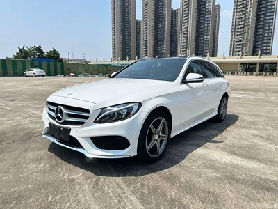 2015 Mercedes-Benz C-Class (Import) C 200 Estate, фото 1, лот 11003753