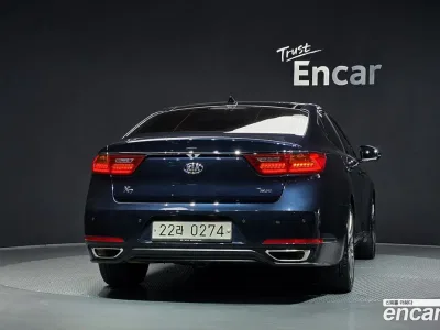 2017 Kia K7 3.3 GDI Noblesse, фото 3, лот 10053133