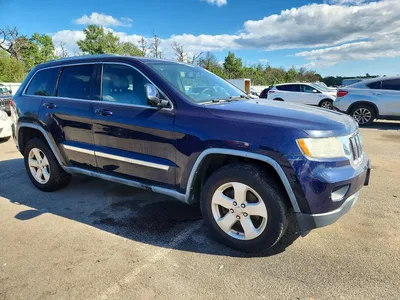2012 JEEP GRAND CHEROKEE LAREDO, фото 4, лот 10791411