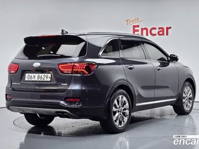 2018 Kia Sorento Diesel 2.2 2WD, фото 2, лот 10155512