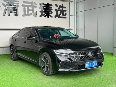 2024 Volkswagen Passat Model 380TSI Starlight Elite, фото 3, лот 10432208