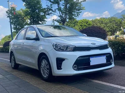 2017 Kia Huan Chi 1.4L Automatic Value Intelligent, фото 3, лот 10348040