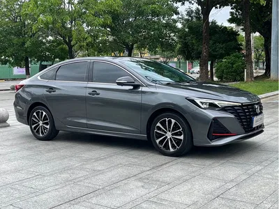 2022 Changan Eado PLUS Blue Whale NE 1.4T GDI DCT Flagship, фото 3, лот 10250759