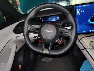 2024 Xiaomi Auto Xiaomi SU7 RWD Ultra Long Range Advanced Smart Driving Pro Edition, фото 3, лот 10440010