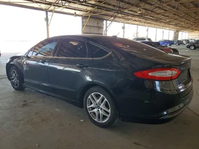 2014 FORD FUSION SE, фото 3, лот 10528920
