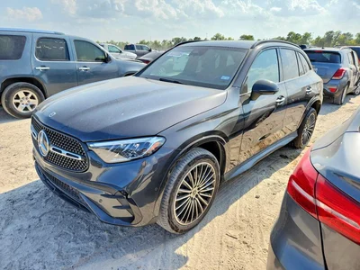 2024 MERCEDES-BENZ GLC 300, фото 1, лот 10841283