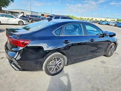 2026 KIA FORTE GT LINE, фото 3, лот 10775293
