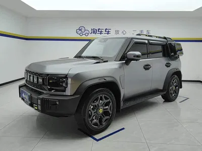 2024 Jetour T2 C-DM 208KM Wilderness Edition, фото 1, лот 10427749