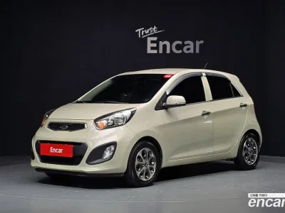 2012 Kia morning Deluxe special, фото 1, лот 10516089