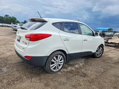 2012 HYUNDAI TUCSON LIMITED, фото 3, лот 10739128