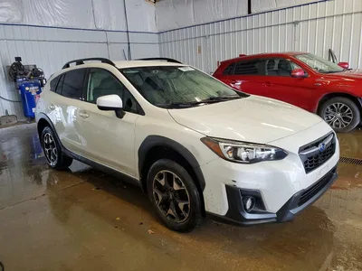 2020 SUBARU CROSSTREK PREMIUM, фото 4, лот 10563796