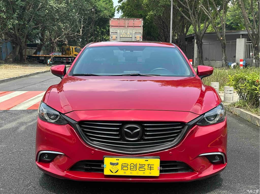 2017 Mazda Atenza 2.0L Skyactiv-G Luxury, фото 2, лот 11227035