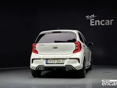 2023 Kia morning Signature, фото 4, лот 10089427