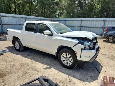 2024 NISSAN FRONTIER SV, фото 4, лот 10745931