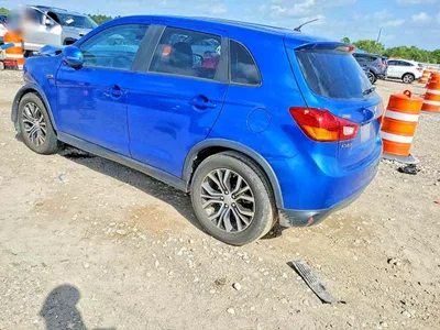 2016 MITSUBISHI OUTLANDER SPORT ES, фото 2, лот 10872105