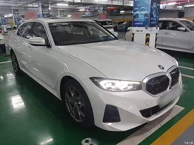 2024 BMW i3 eDrive 35 L, фото 4, лот 11189779