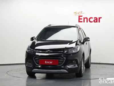 2017 Chevrolet Trax 1.4 LT, фото 3, лот 10090282