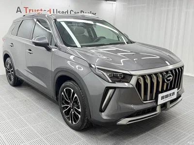 2021 GAC Trumpchi Trumpchi GS4 PLUS 270T Automatic Starlight Edition, фото 3, лот 10385736
