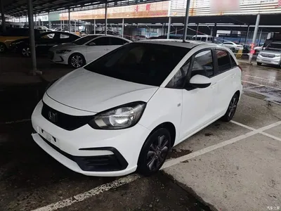 2022 Honda Fit 1.5L CVT Trend Sunroof Edition, фото 2, лот 11242196