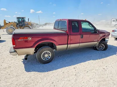 2004 FORD F250 SUPER DUTY, фото 3, лот 10982535