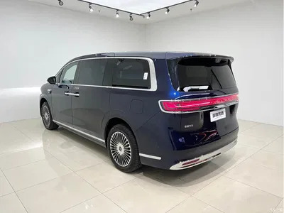 2026 Zhijie Zunjie MPV Model Mid-Range Edition, фото 4, лот 11183480