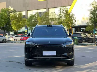 2025 AITO Wenjie AITO M9 Extended Range Ultra 52kWh 6-Seater, фото 2, лот 10277632