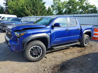2024 TOYOTA TACOMA TRD OFF-ROAD, фото 1, лот 10551341