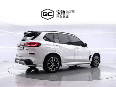 2019 BMW X5 (Import) xDrive40i M Sport Package, фото 3, лот 10764764