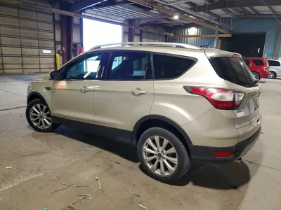2017 FORD ESCAPE TITANIUM, фото 2, лот 11238475