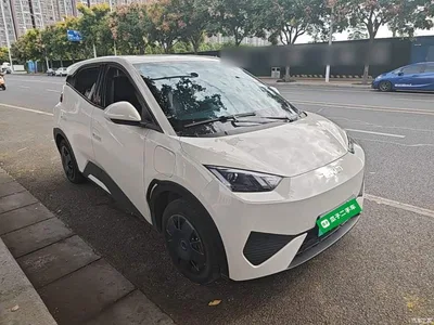 2025 BYD Seagull Smart Drive Edition 305km Vitality Version, фото 4, лот 10662403