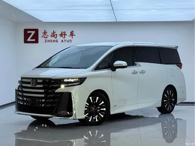 2024 Toyota Vellfire, фото 1, лот 10383750