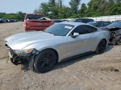 2016 FORD MUSTANG, фото 1, лот 10572439