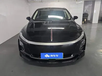 2025 Hongqi E-QM5 Model 500km Travel Edition, фото 3, лот 10270804